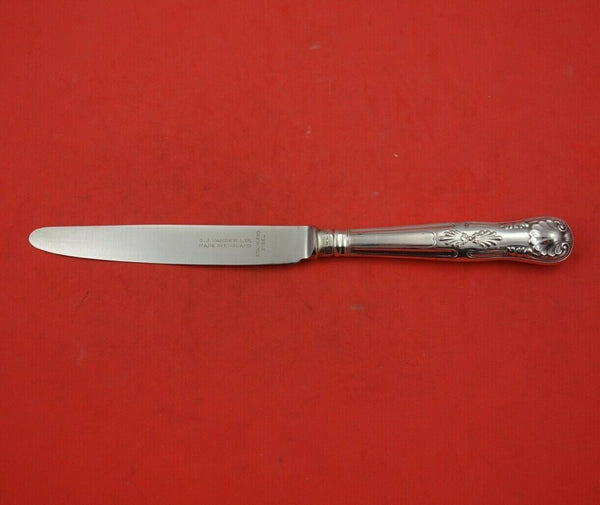 Kings by CJ Vander English Sterling Silver Regular Knife French 9" Flatware