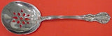 Old Master by Towle Sterling Silver Nut Spoon pierced 5 1/2"