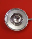 Eloquence by Lunt Sterling Silver Tea Strainer Over the Cup HH SP Custom