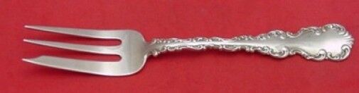 Louis XV by Whiting-Gorham Sterling Silver Pie Fork 3-Tine 6" Silverware