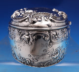 Luxembourg by Gorham Sterling Silver Jewelry Box / Casket #150 (#8473)