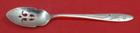 Awakening by Towle Sterling Silver Olive Spoon Pierced 5 3/4" Custom Made