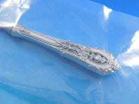 Rose Point by Wallace Sterling Silver Cranberry Server 8 3/8" Custom Made