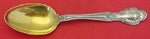 Richelieu By Tiffany and Co. Sterling Silver Teaspoon Goldwashed 5 7/8"
