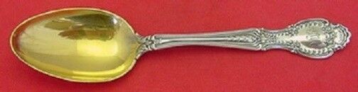 Richelieu By Tiffany and Co. Sterling Silver Teaspoon Goldwashed 5 7/8"