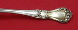 Buckingham by Gorham Sterling Silver Ice Cream Fork Gold Washed Original 5 1/4"