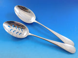 French Colonial by Blackinton Sterling Silver Flatware Set 8 Service 52 pieces