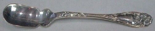 Narcissus by Lunt Sterling Silver Horseradish Scoop 5 5/8" Custom