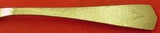 Colonial Hammered by International Sterling Pickle Fork 3-Tine w/Bar 5 5/8"