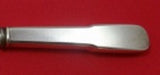 Colonial Fiddle by Watson Sterling Silver Regular Knife French Blade 9" Flatware