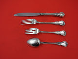 Old Master by Towle Sterling Silver Regular Size Place Setting(s) 4pc Modern