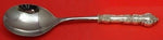 Meadow Rose by Wallace Sterling Silver Casserole Spoon HH WS 11 1/4" Custom Made