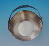 Gorham Sterling Silver Sugar Bucket / Ice Bucket #775 Bright-Cut c1871 (#3472)