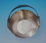 Gorham Sterling Silver Sugar Bucket / Ice Bucket #775 Bright-Cut c1871 (#3472)