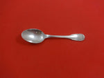 Vendome aka Arcantia by Christofle Silverplate Teaspoon 5 3/4"