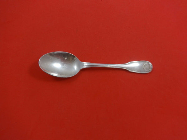 Vendome aka Arcantia by Christofle Silverplate Teaspoon 5 3/4"