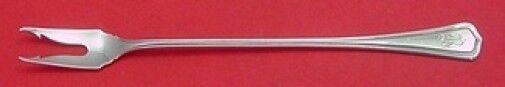 Carolina by Lunt Sterling Silver Pickle Fork 2-Tine Long 7 7/8"