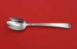 Regency by Lunt Sterling Silver Ice Cream Fork original 5 3/4"