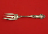 Meadow Rose by Wallace Sterling Silver Pastry Fork 3-tine 6"