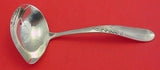 Silver Wheat by Reed & Barton Sterling Silver Gravy Ladle 6 1/4"