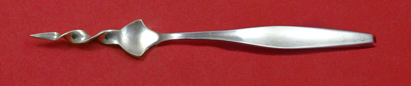 Classique by Gorham Sterling Silver Butter Pick Twisted 5 3/4" Custom Made