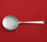 Bell by Hans Hansen Danish Denmark Sterling Silver Tomato Server Original 7 3/8"