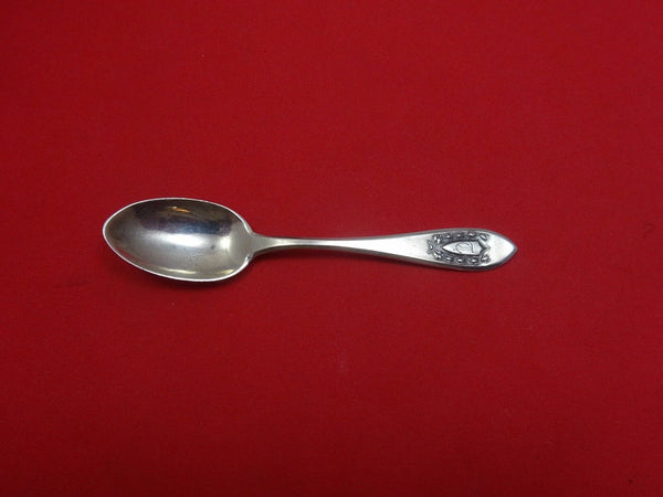 Napoleon by International Sterling Silver Demitasse Spoon 4"