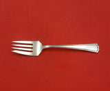 Chippendale New by Alvin Sterling Silver Salad Fork 5 3/4" Flatware Heirloom