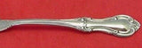 Joan of Arc by International Sterling Silver Salt Spoon Master 3 1/2" Custom