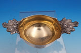 Tiffany and Co Sterling Silver Bowl Double Handle w/Birds GW #9427M5298 (#9251)
