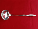 Rose Ballet by International Sterling Silver Soup Ladle HH WS Custom 11 7/8"