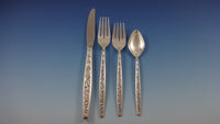 Valencia by International Sterling Silver Flatware Service 12 Set 71 Pieces