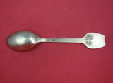Christmas Spoon by A. Michelsen Danish Sterling Silver Teaspoon 1951 Vermeil