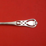 Frank Whiting Sterling Silver Strawberry Fork 4 5/8" Silverware Heirloom