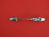 Bacchanalian English Sterling Silver Ice Tong 1826 by CE=Charles Eley 6 3/4"