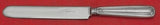 Saint Dunstan by Tiffany and Co Sterling Silver Regular Knife Blunt 9 1/4"