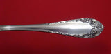 Rococo by Calegaro Italy Sterling Silver Place Soup Spoon 7 1/4"