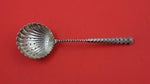 Diamond Twist by Dominick and Haff Sterling Silver Sugar Sifter 7"