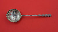 Diamond Twist by Dominick and Haff Sterling Silver Sugar Sifter 7"
