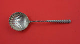 Diamond Twist by Dominick and Haff Sterling Silver Sugar Sifter 7"