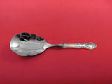 King Edward by Gorham Sterling Silver Rice Spoon Scalloped 9 3/8" HH WS Custom
