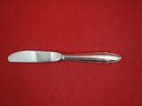 Bruckmann and Sohne German Sterling Silver Butter Spreader HH modern #610  6"