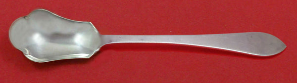 Faneuil by Tiffany and Co Sterling Silver Relish Scoop Custom Made 5 3/4"