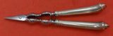 San Marco / Saint Mark by Zaramella Argenti .800 Silver Nut Cracker Orig 7 1/4"