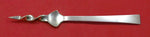 Continental by International Sterling Silver Butter Pick Twisted 5 3/4" Custom