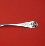 Shell by Towle Sterling Silver Cheese Knife FH AS with Pick Original 7 1/2"