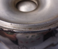 Lansdowne by Gorham Sterling Silver Sugar Bowl #A10713 6 1/2" x 8 1/2" (#7104)