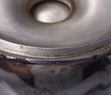 Lansdowne by Gorham Sterling Silver Sugar Bowl #A10713 6 1/2" x 8 1/2" (#7104)