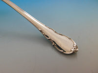 Modern Victorian by Lunt Sterling Silver Flatware Set for 8 Service 32 pieces