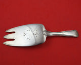 Old Danish by Georg Jensen Sterling Silver Fish Server FH AS Pierced 8 5/8"